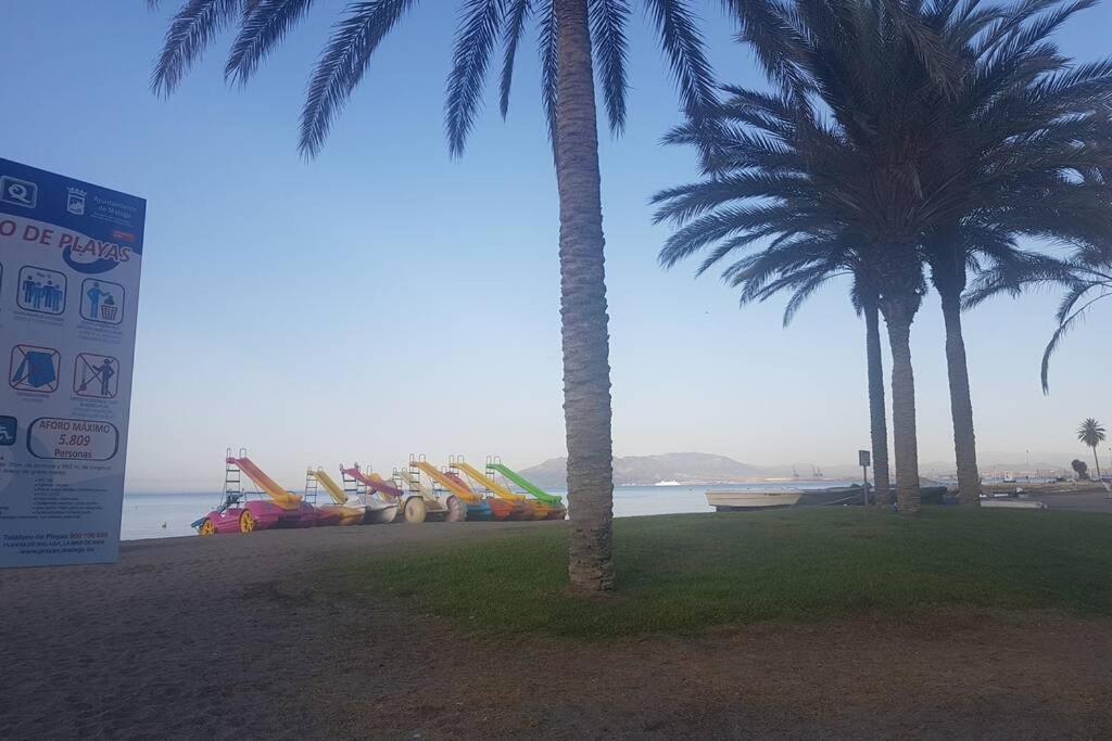 Lägenhet Gloria 2 Málaga