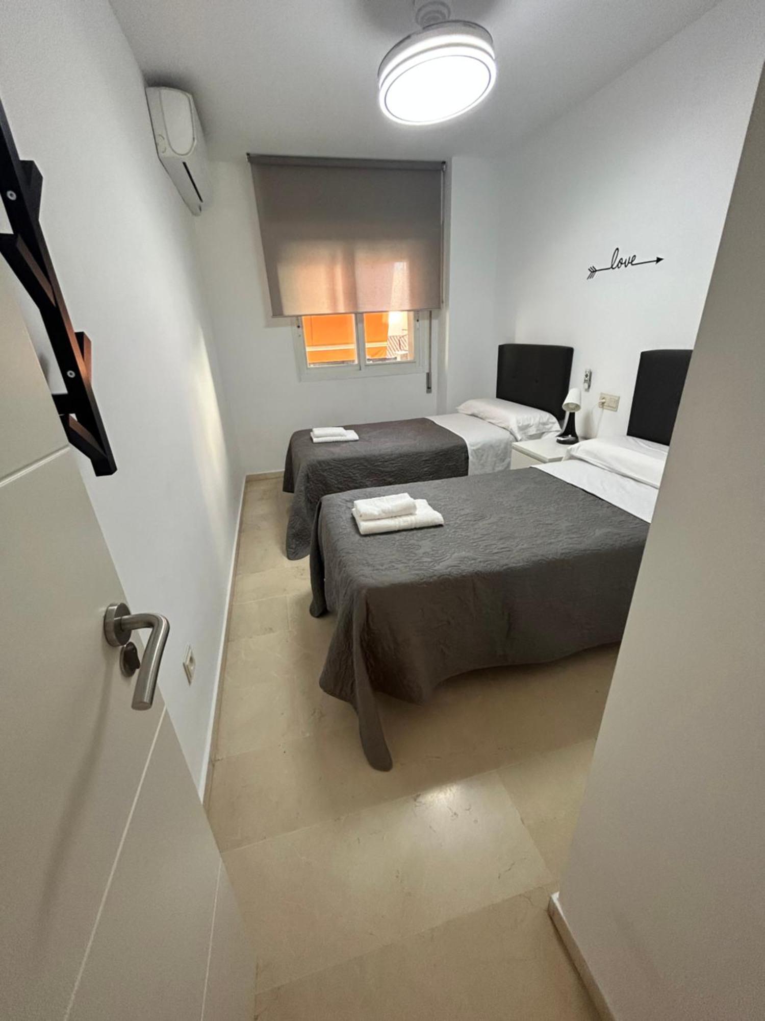 Gloria 2 Lägenhet Málaga